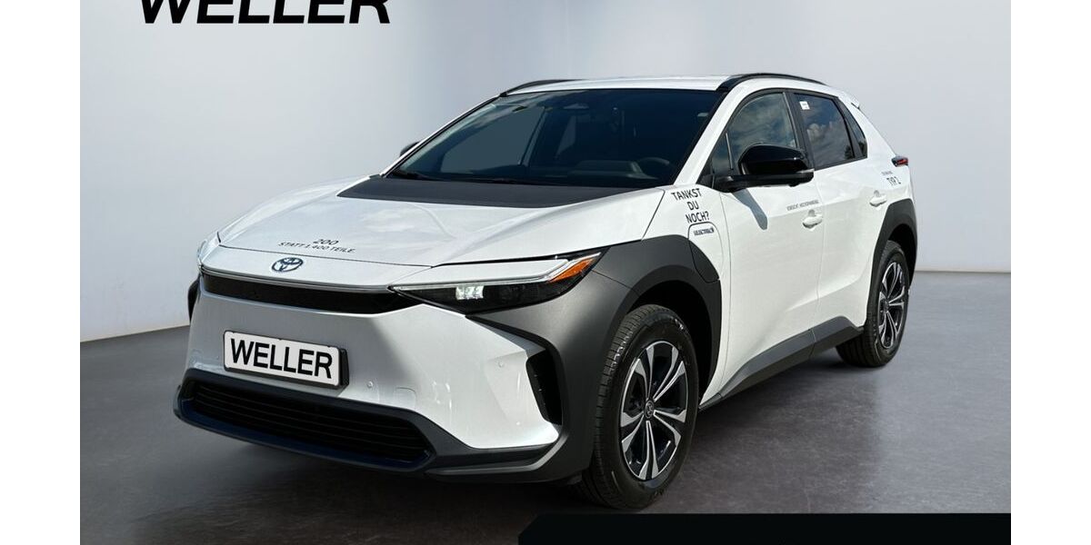 Toyota bZ4X 32.925 km 32.480 &euro; Hamm 59067