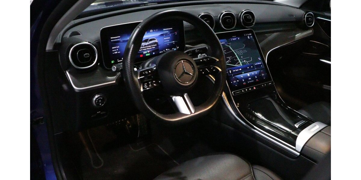 Mercedes-Benz C 300 e T AMG-LINE / LASER, DISTRONIC, SCHW.AHK 69.000 km 36.111 &euro; Hamm 59077