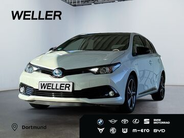 Gebrauchte Toyota Auris