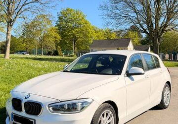 BMW 118 83.500 km 12.999 &euro; Lünen 44532
