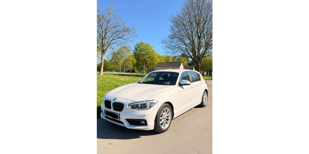BMW 118 83.500 km 12.999 &euro; Lünen 44532