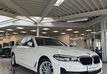 BMW 520 161.500 km 24.950 &euro; Hamm 59065