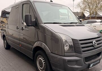 VW Crafter 203.560 km 12.490 &euro; Waltrop 45731