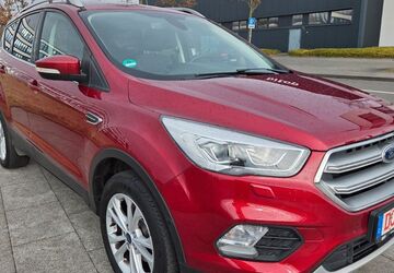 Ford Kuga 89.999 km 13.490 &euro; Dortmund 44263