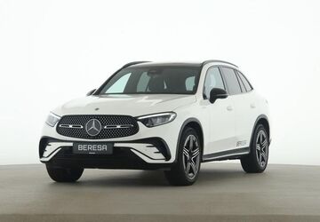 Mercedes-Benz GLC 200 9.900 km 63.550 &euro; Senden-Bösensell 48308