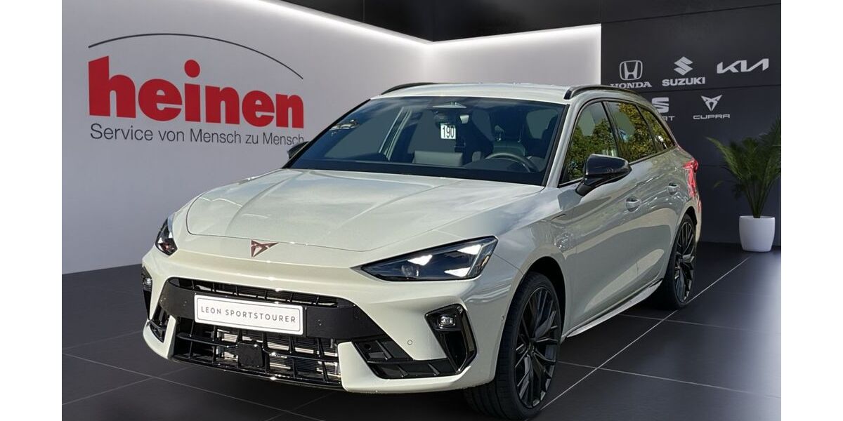 Cupra Leon 2.690 km 40.480 &euro; Bergkamen 59192