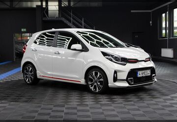 Kia Picanto 56.000 km 13.499 &euro; Hemer 58675