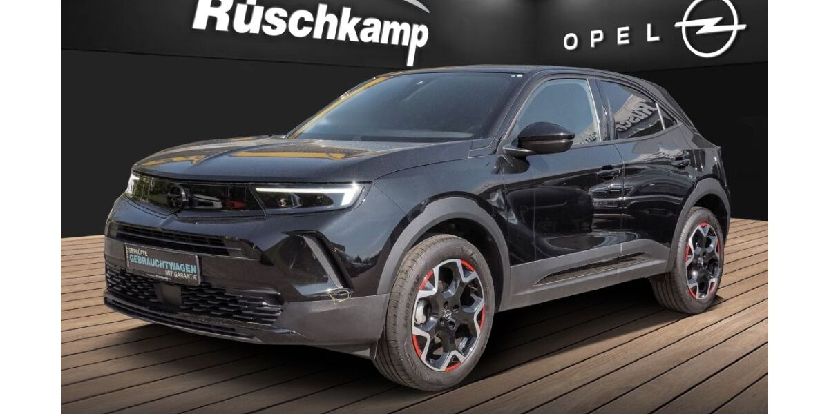 Opel Mokka 21.986 km 24.880 &euro; Werne 59368