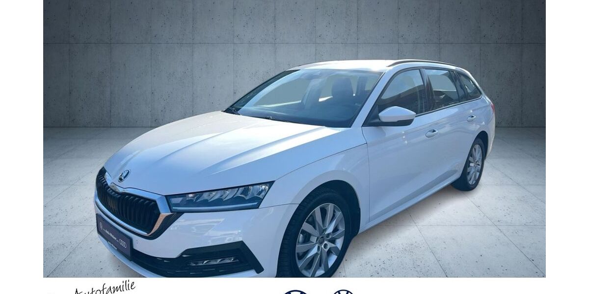 Skoda Octavia 30.500 km 27.490 &euro; Ahlen 59229