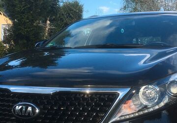 Kia Sportage 78.000 km 10.200 &euro; Fröndenberg 58730