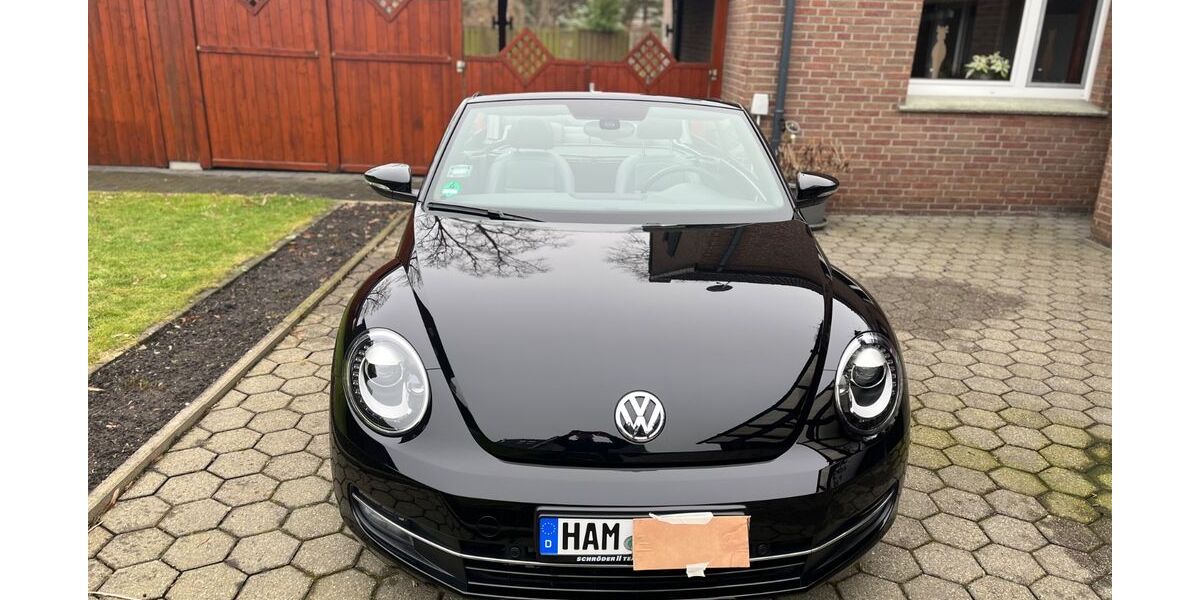 VW Beetle 37.300 km 22.690 &euro; Hamm 59073
