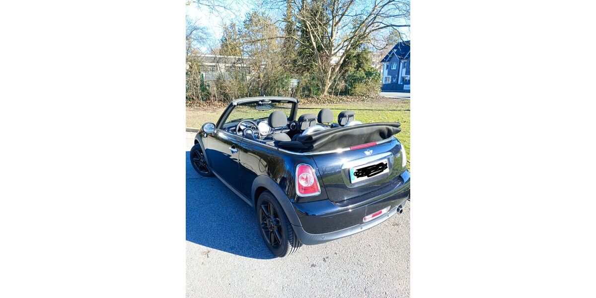 Mini One Cabrio 85.800 km 10.700 &euro; Bergkamen 59192