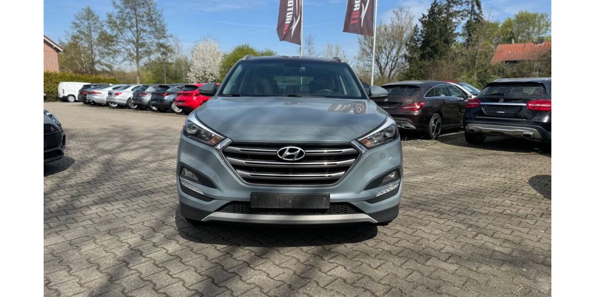 Hyundai TUCSON 111.391 km 11.450 &euro; Lüdinghausen 59348