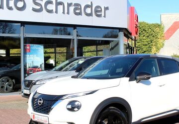 Nissan Juke 90.786 km 18.980 &euro; Hamm 59067