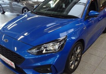 Ford Focus 89.333 km 14.250 &euro; Werl 59457