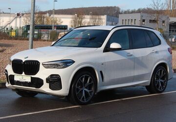 BMW X5 158.952 km 41.290 &euro; Witten - NRW 58452