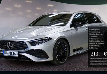 Mercedes-Benz A 180 14.500 km 38.990 &euro; Menden 58706