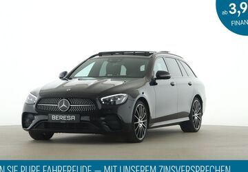 Mercedes-Benz E 400 58.838 km 48.980 &euro; Senden-Bösensell 48308