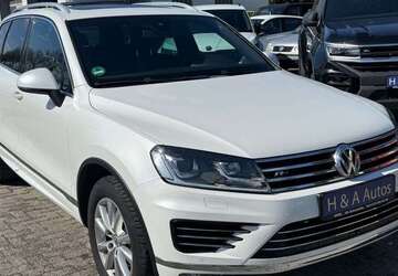 VW Touareg 161.957 km 21.900 &euro; Werl 59457