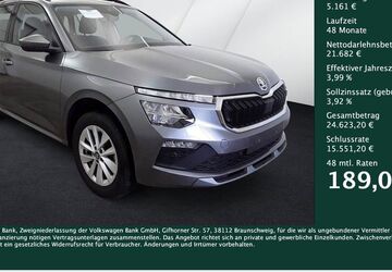 Skoda Kamiq 13.408 km 26.547 &euro; Dortmund 44269