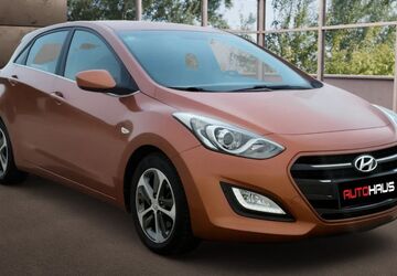 Hyundai i30 30.000 km 10.800 &euro; Datteln 45711