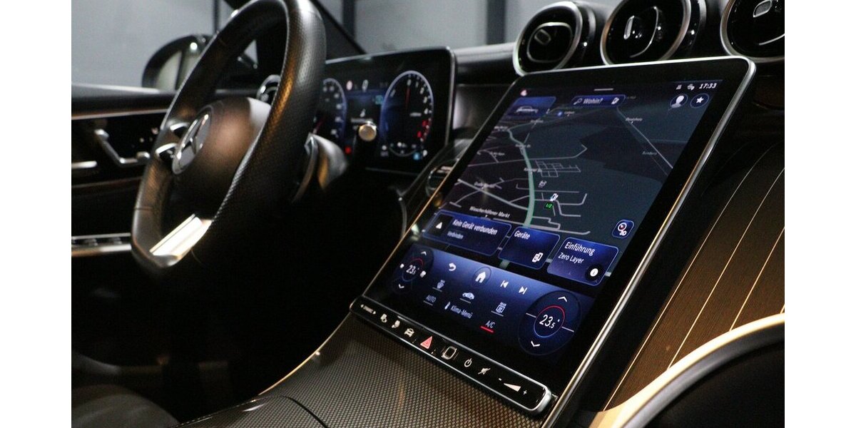 Mercedes-Benz GLC 300 de 4Matic AMG-LINE SPORT PANORAMA, LASER 90.000 km 51.777 &euro; Hamm 59077