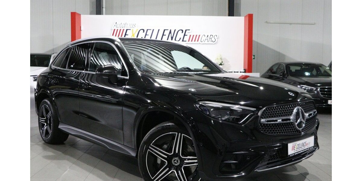 Mercedes-Benz GLC 300 de 4Matic AMG-LINE SPORT PANORAMA, LASER 90.000 km 51.777 &euro; Hamm 59077