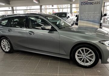 BMW 318 55.255 km 25.999 &euro; Werl 59457