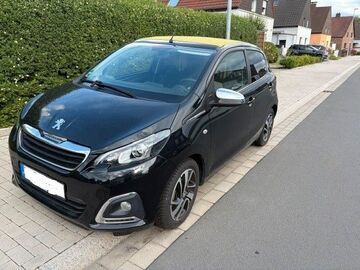Gebrauchte Peugeot 108