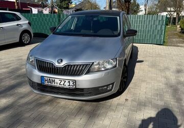 Skoda Rapid 145.000 km 8.500 &euro; Hamm 59067