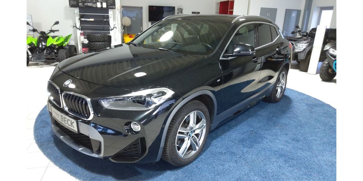 BMW X2 62.300 km 26.590 &euro; Hamm 59067