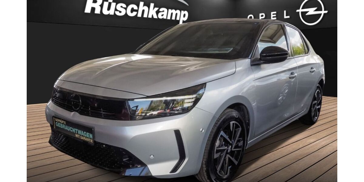 Opel Corsa 27.945 km 16.980 &euro; Werne 59368