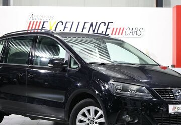 Seat Alhambra 1.4 TSI DSG STYLE BUSINESS / 7-SITZER / 75.000 km 26.991 &euro; Hamm 59077