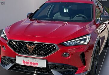 Cupra Formentor 43.896 km 25.499 &euro; Bergkamen 59192