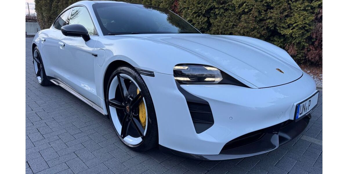 Porsche Taycan 60.000 km 73.900 &euro; Kamen 59174
