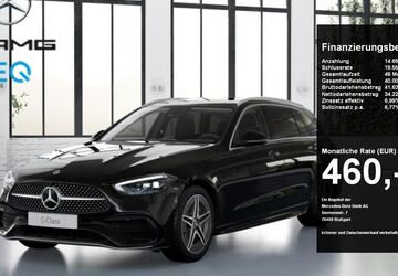 Mercedes-Benz C 300 24.265 km 48.270 &euro; Dortmund 44139