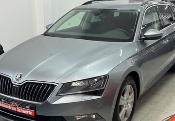 Skoda Superb 119.000 km 16.999 &euro; Schwerte 58239