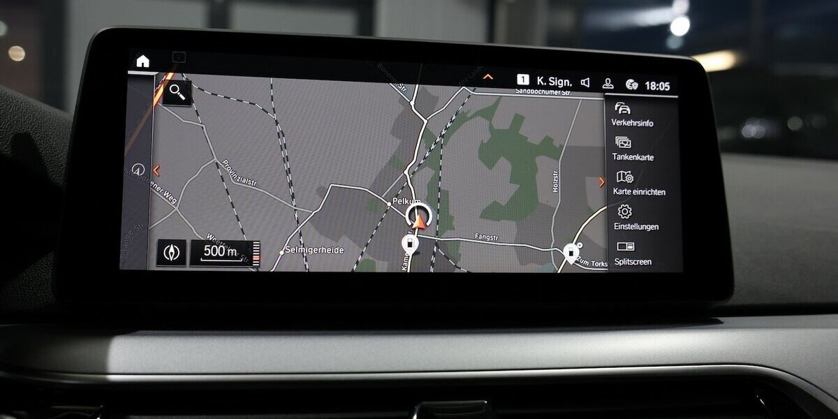 BMW 520d Touring xDrive BUSINESS EL.VOLL-LEDER, LED 14.000 km 38.444 &euro; Hamm 59077