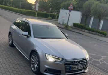 Audi A4 155.550 km 17.000 &euro; Hamm 59067