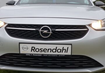 Opel Corsa 11.650 km 14.650 &euro; Ascheberg 59387