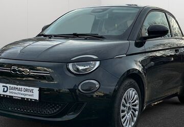 Fiat 500 16.860 km 14.790 &euro; Datteln 45711