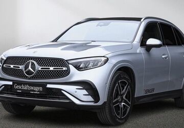 Mercedes-Benz GLC 200 9.900 km 55.795 &euro; Hamm 59067