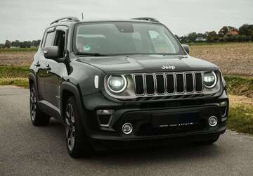 Jeep Renegade 88.000 km 14.500 &euro; Witten, Stadt 58452