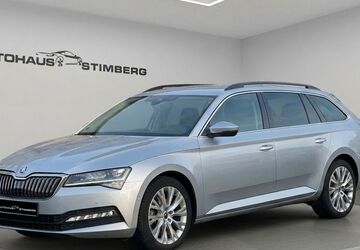 Skoda Superb 135.000 km 21.900 &euro; Oer-Erkenschwick 45739