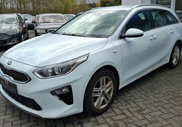 Kia ceed / Ceed 125.600 km 15.950 &euro; Hamm 59067