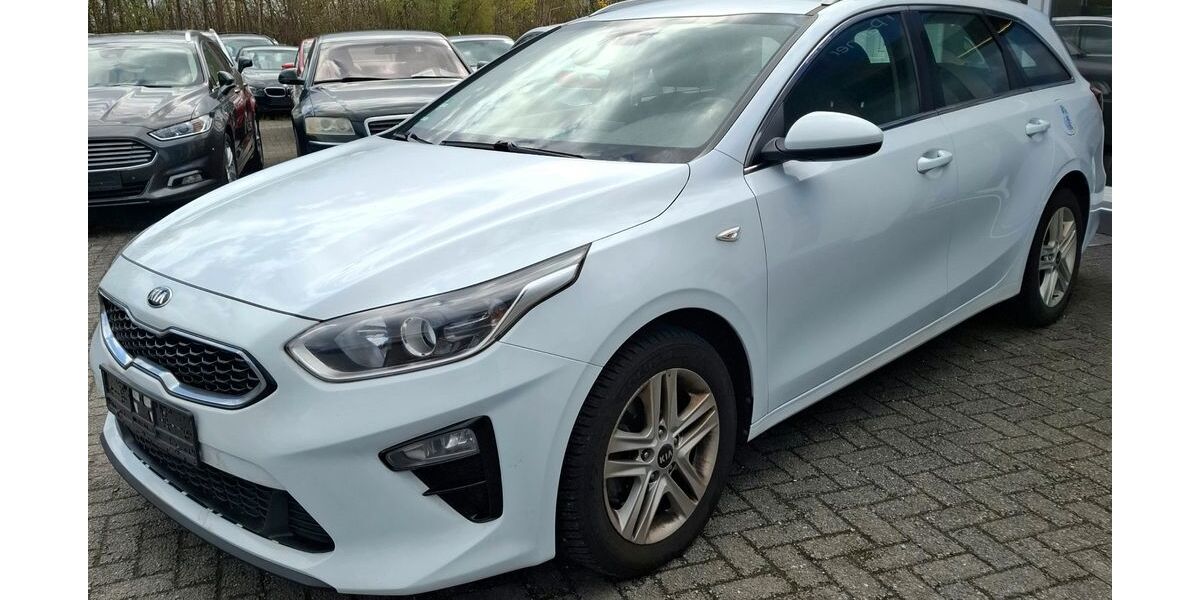 Kia ceed / Ceed 125.600 km 15.950 &euro; Hamm 59067