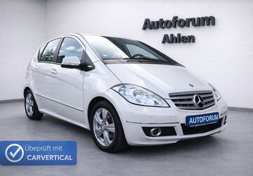 Mercedes-Benz A 160 97.978 km 9.999 &euro; Ahlen 59227