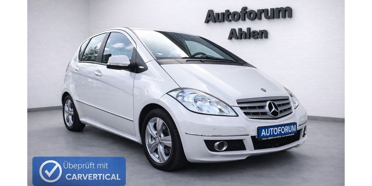 Mercedes-Benz A 160 97.978 km 9.999 &euro; Ahlen 59227