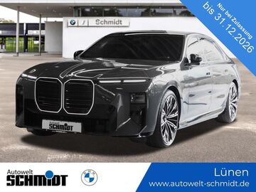 Gebrauchte BMW i7
