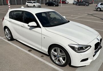 BMW 116 88.500 km 9.800 &euro; Dortmund 44269
